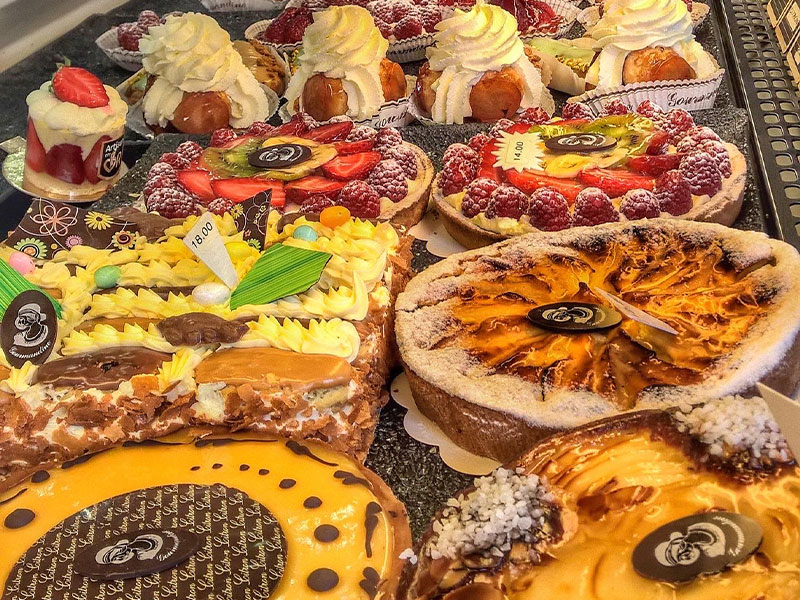 The art of French gastronomy