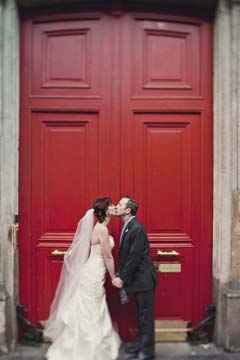 paris wedding 